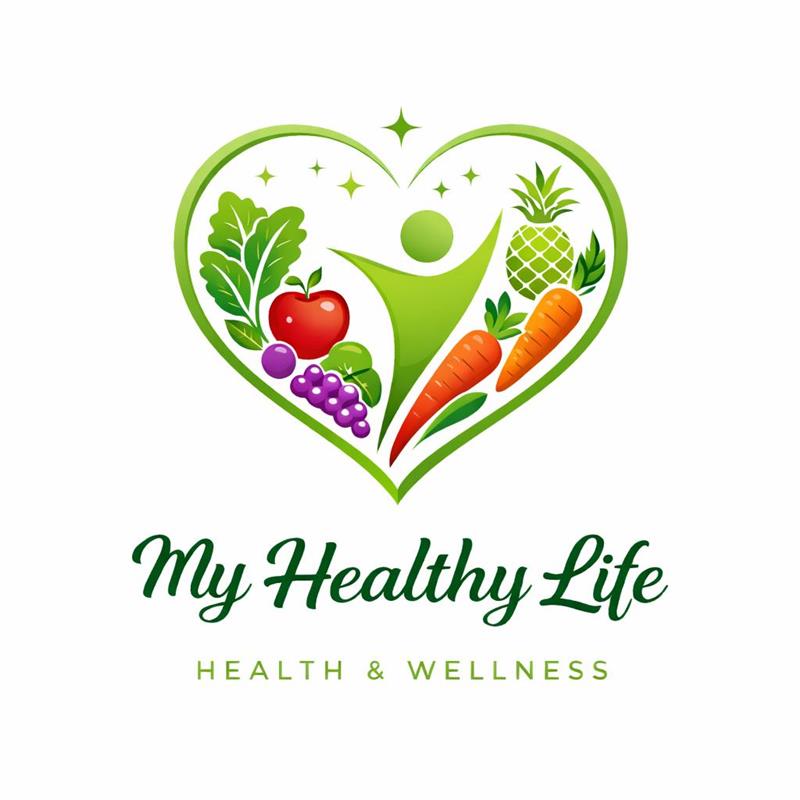 My Healthy Life — heart, produce, and wellness